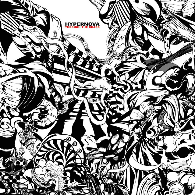 Through The Chaos cover art