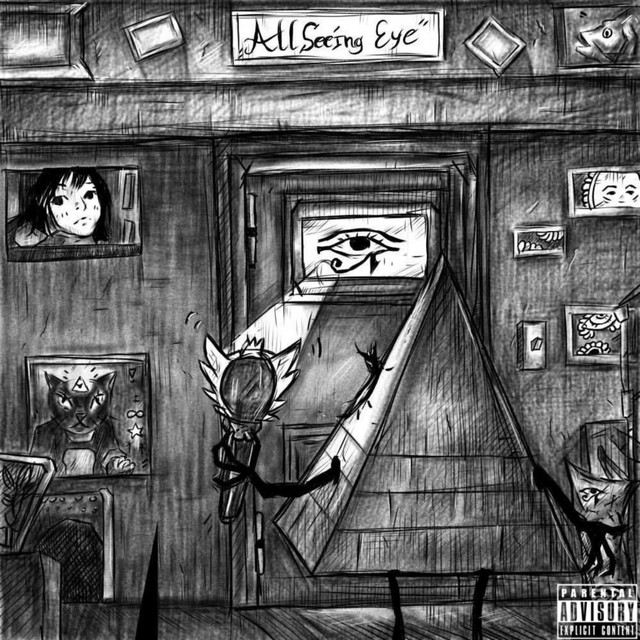 The All Seeing Eye cover art