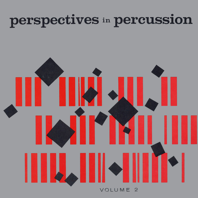 Perspectives In Percussion, Vol. 2 (Remastered from the Original Somerset Tapes) cover art