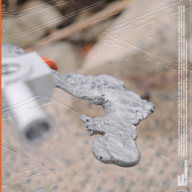 This Codified Drift cover art