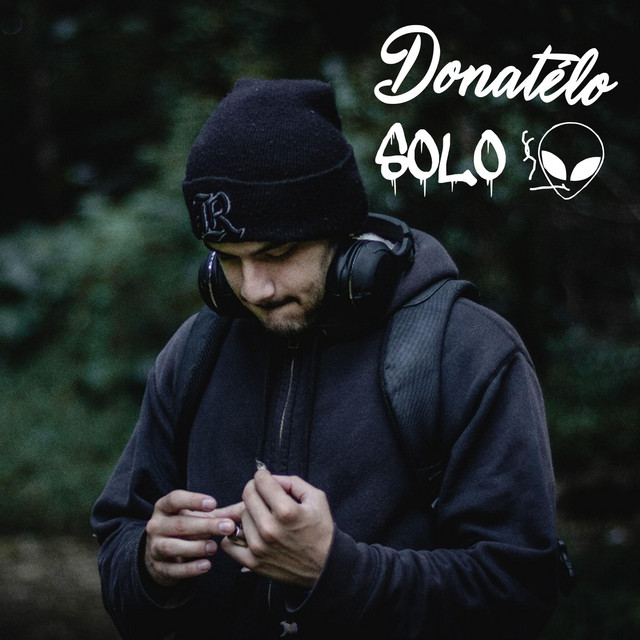 Solo cover art