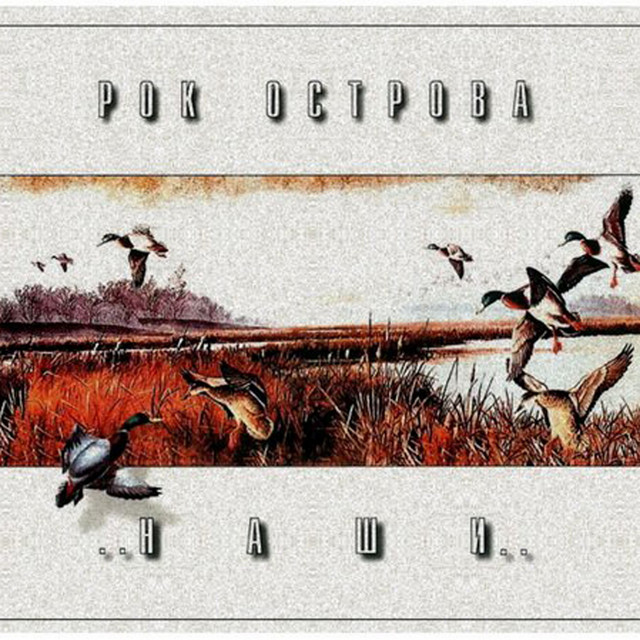 Наши (Русские народные песни) cover art
