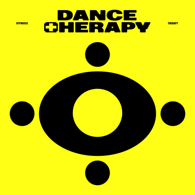 DANCE THERAPY cover art