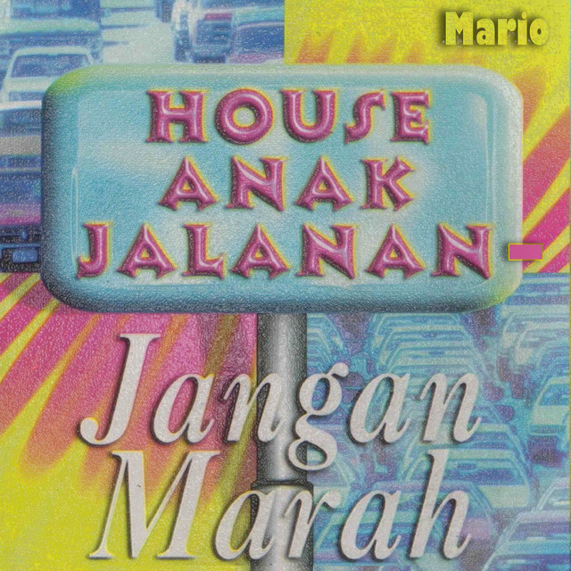 Bulan Sepasi cover art