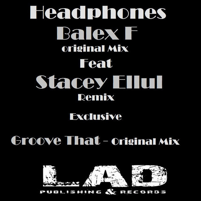 Headphones cover art