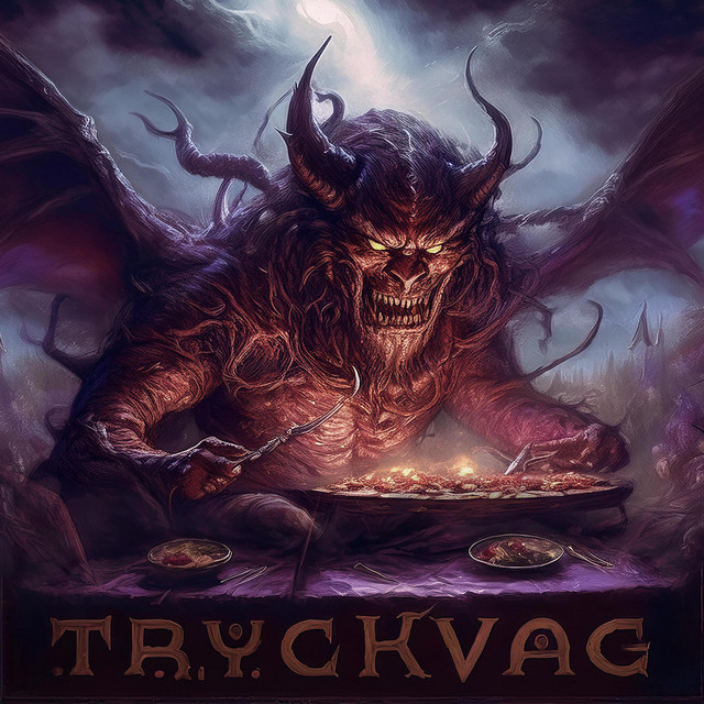 Judas And The Beast cover