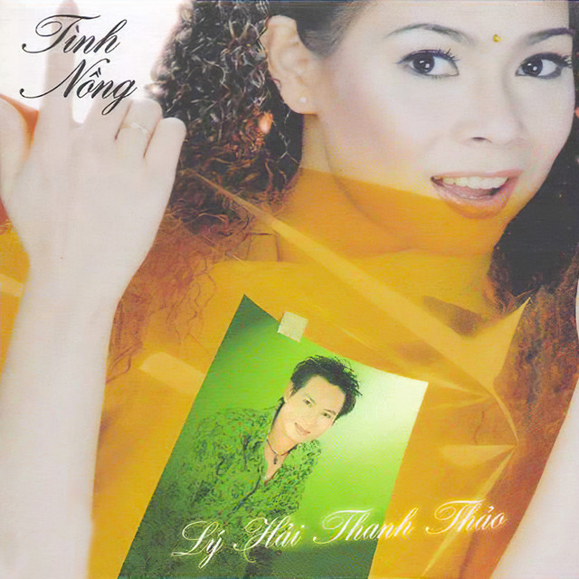 Tình Nồng cover art