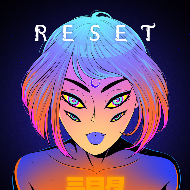 Reset cover art