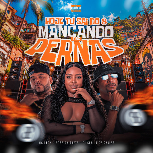 HOJE TU SAI DO 8 MANCANDO DAS PERNAS
