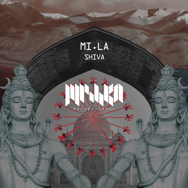 Shiva - Extended Mix album art