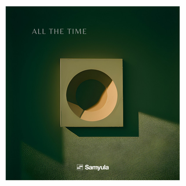 All the Time cover art