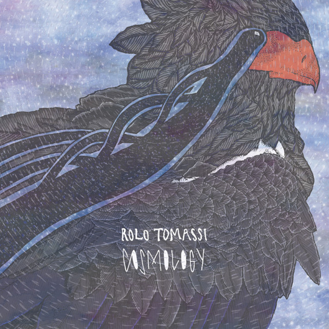 Omslag för Cosmology av Rolo Tomassi