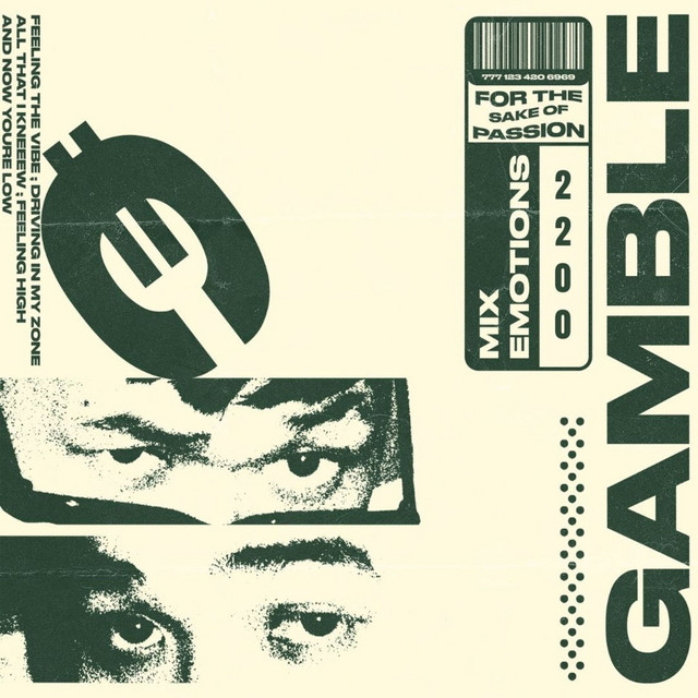 Mix Emotions cover art