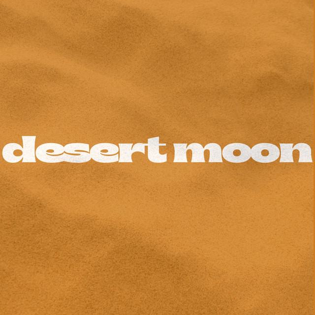 Desert Moon