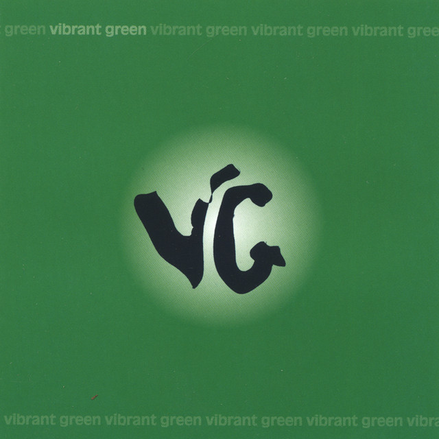 Vibrant Green Photo