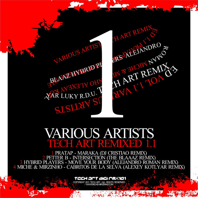 Move Your Body - Alejandro Roman Remix cover art