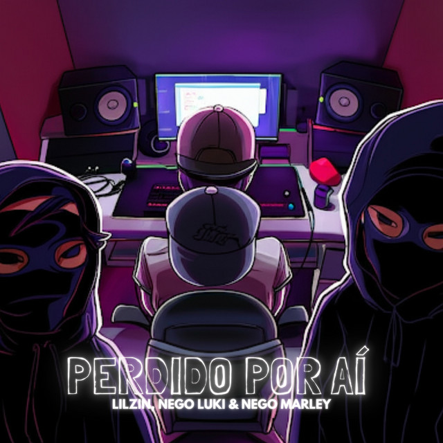 Perdido por Aí by Nego Marley