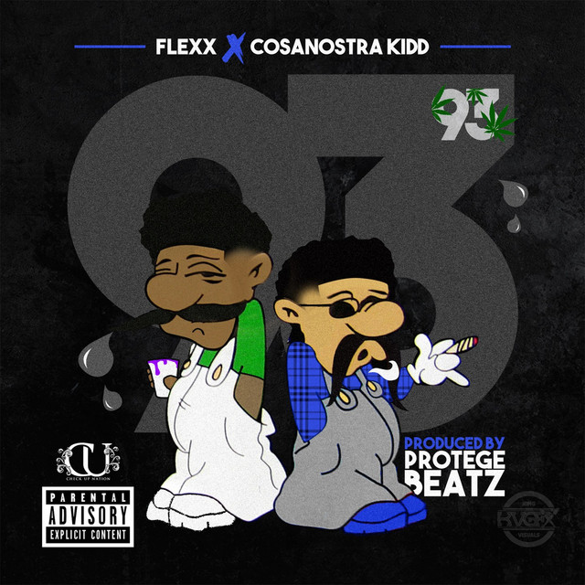 93 cover art