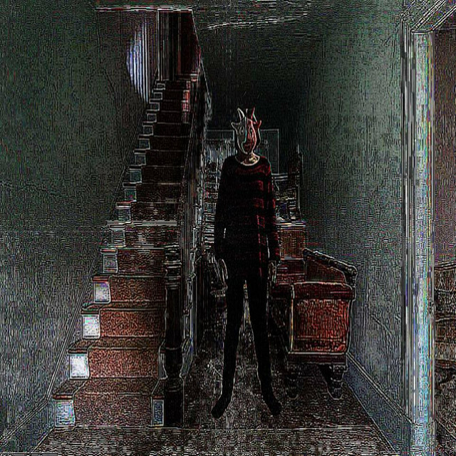 BONE PROJECT cover art