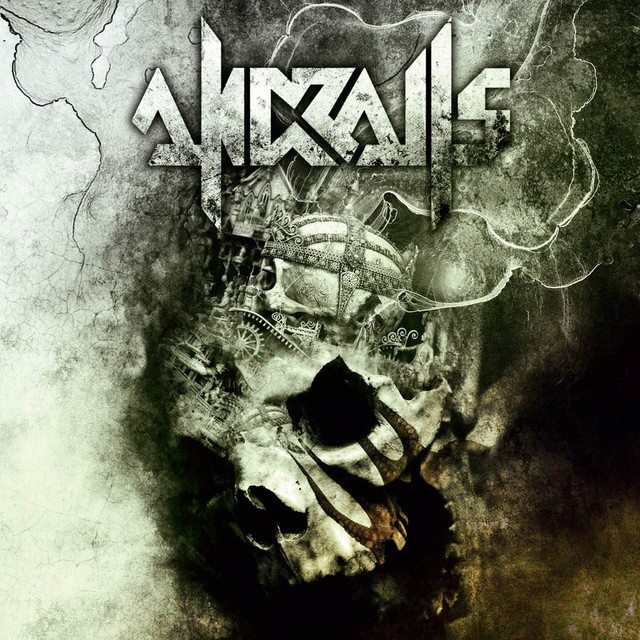 Andralls cover art