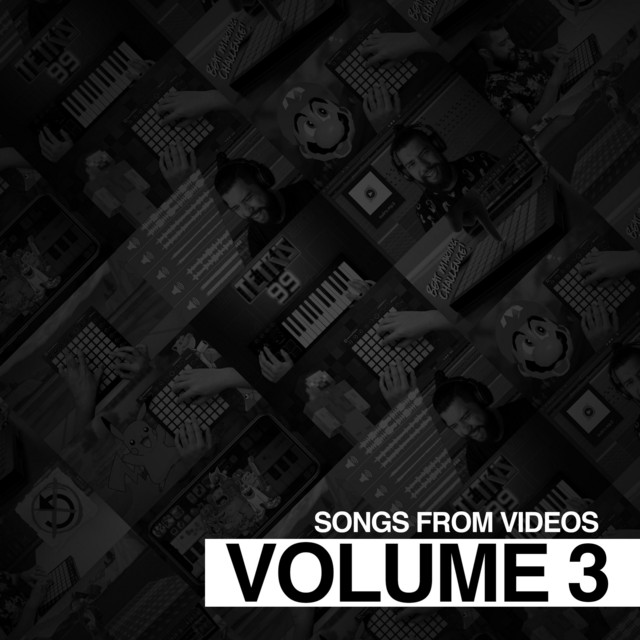 Songs from Videos, Vol. 3 cover