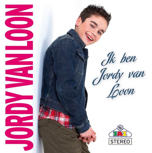 Ik Ben Jordy van Loon