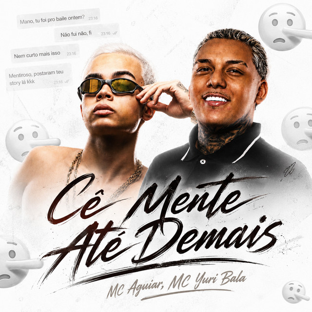 Cê Mente Até Demais