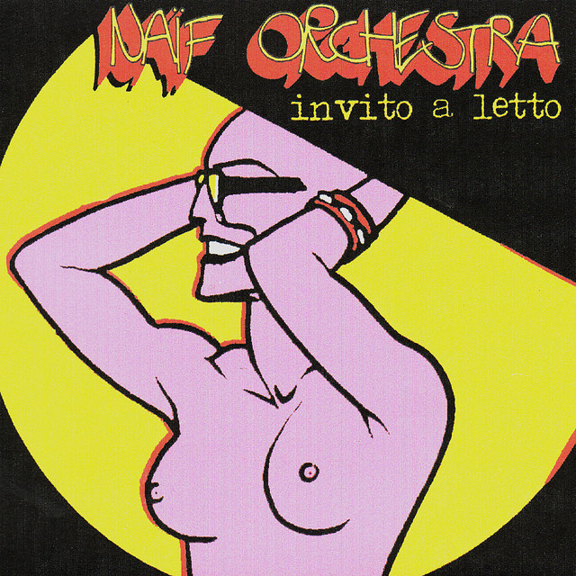 Invito a Letto cover