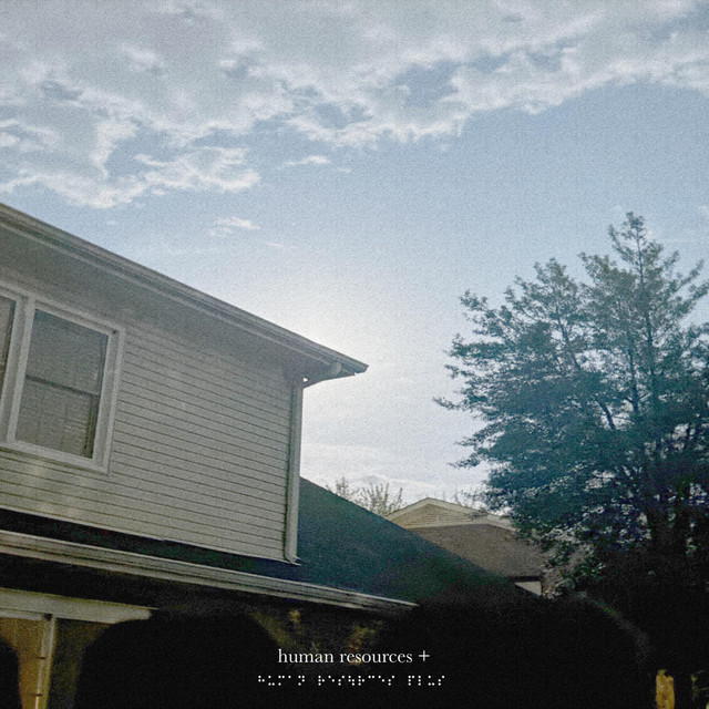 human resources+ cover art
