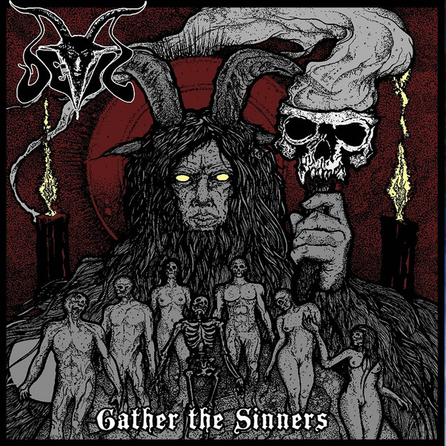 Gather the Sinners cover art