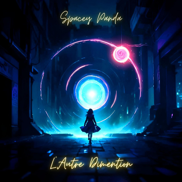 L'Autre dimension — cover art