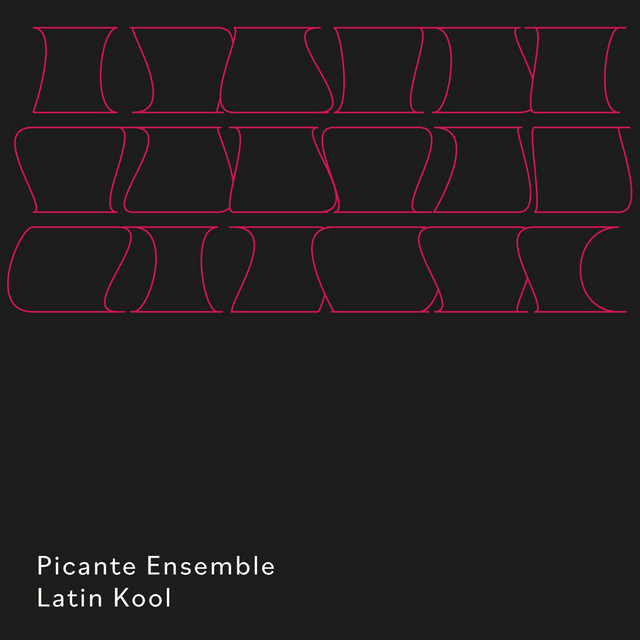 Cavendish World presents Picante Ensemble: Latin Kool cover art