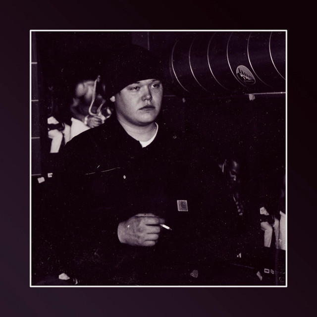 High Above Sessions, Pt. 1 cover art