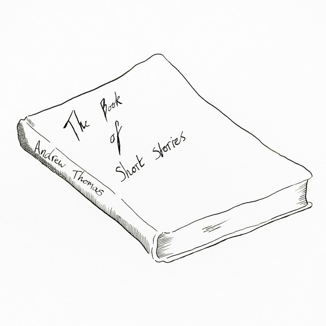The Book Of Short Stories cover art