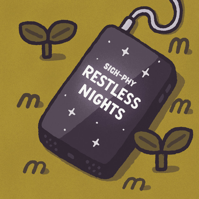 Restless Nights album image