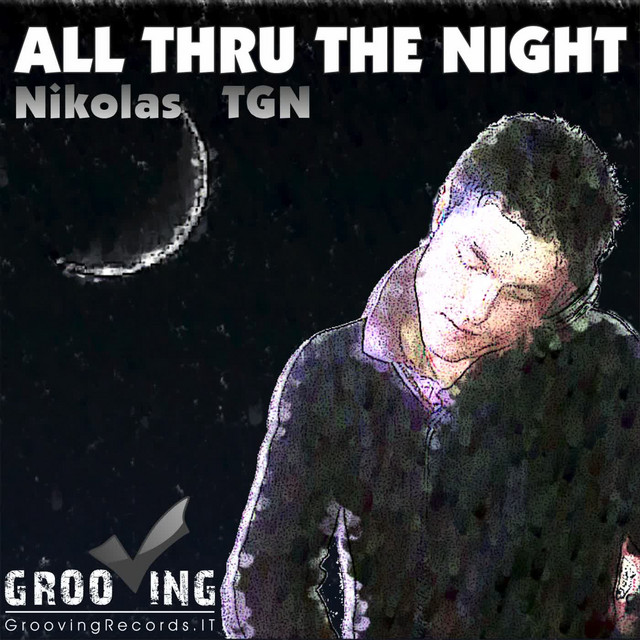 All Thru The Night cover art