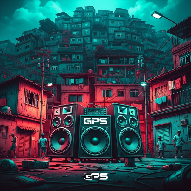 DJ ASTRONAUTA, Mc Pw, DJ Lukinha – Gps - Arrochadeira