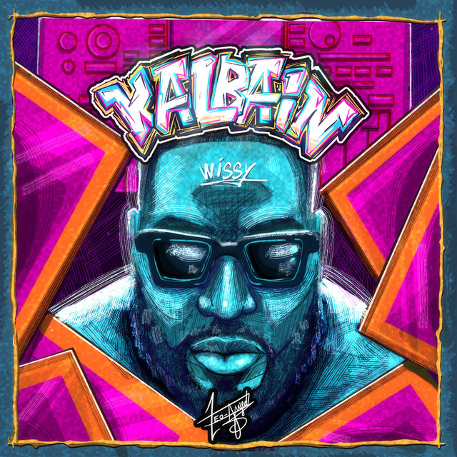 KALBAIN cover art