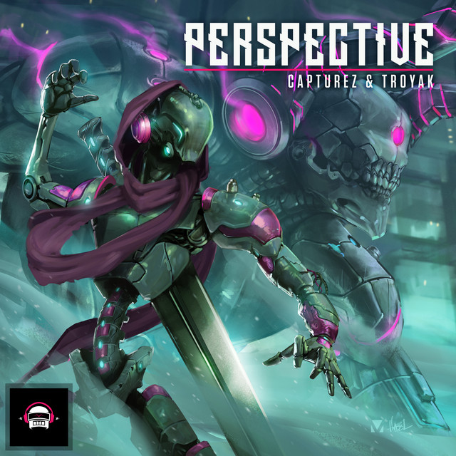 Perspective cover art