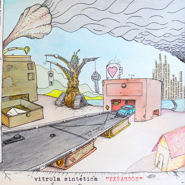 "Expassos" cover art