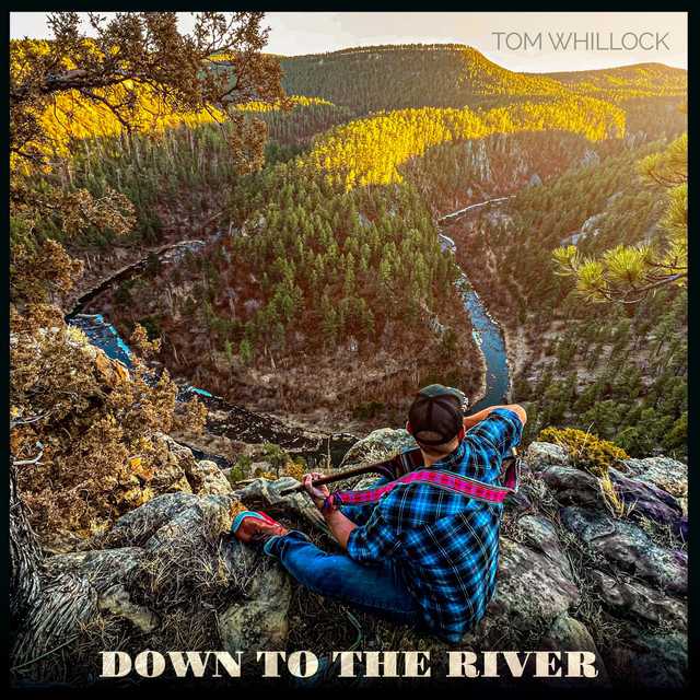Down to the River cover art