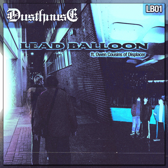 Lead Balloon cover art