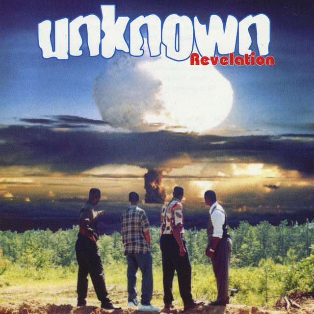 Revelation cover art