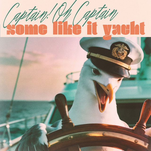 Captain! Oh Captain