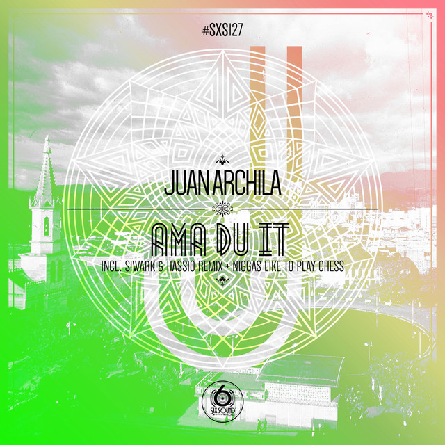 Ama Du It cover art