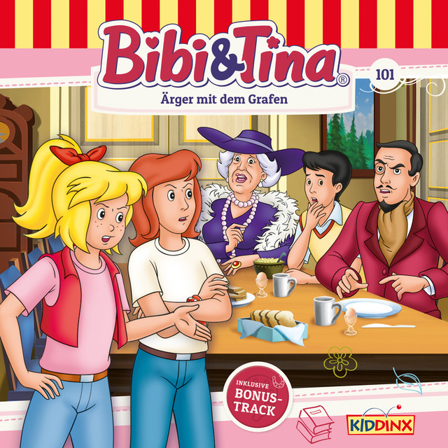 Cover: Ärger mit dem Grafen