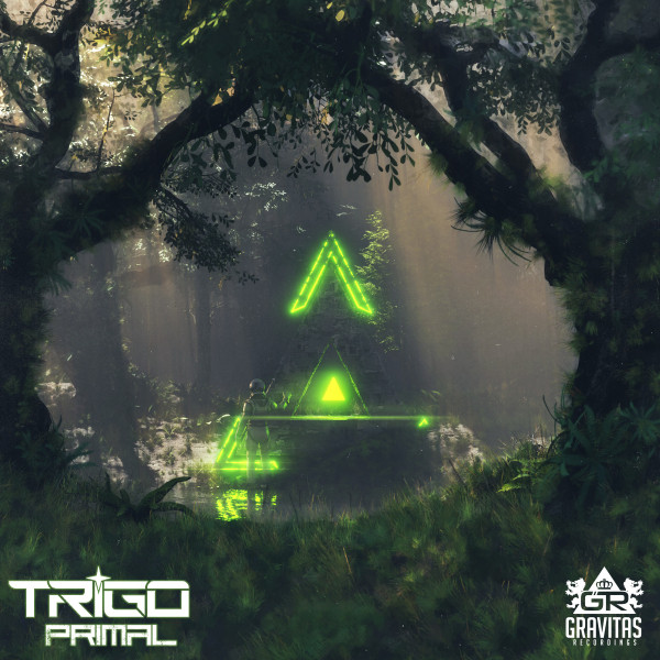 Primal cover art
