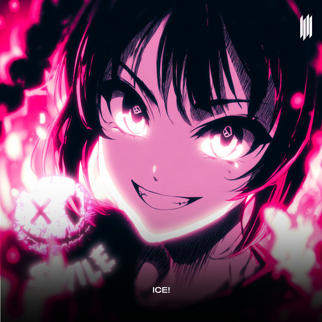 ICE! cover art