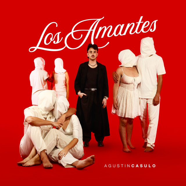 LOS AMANTES album image