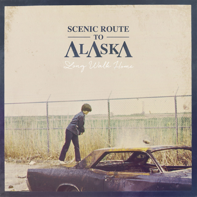 Long Walk Home cover art
